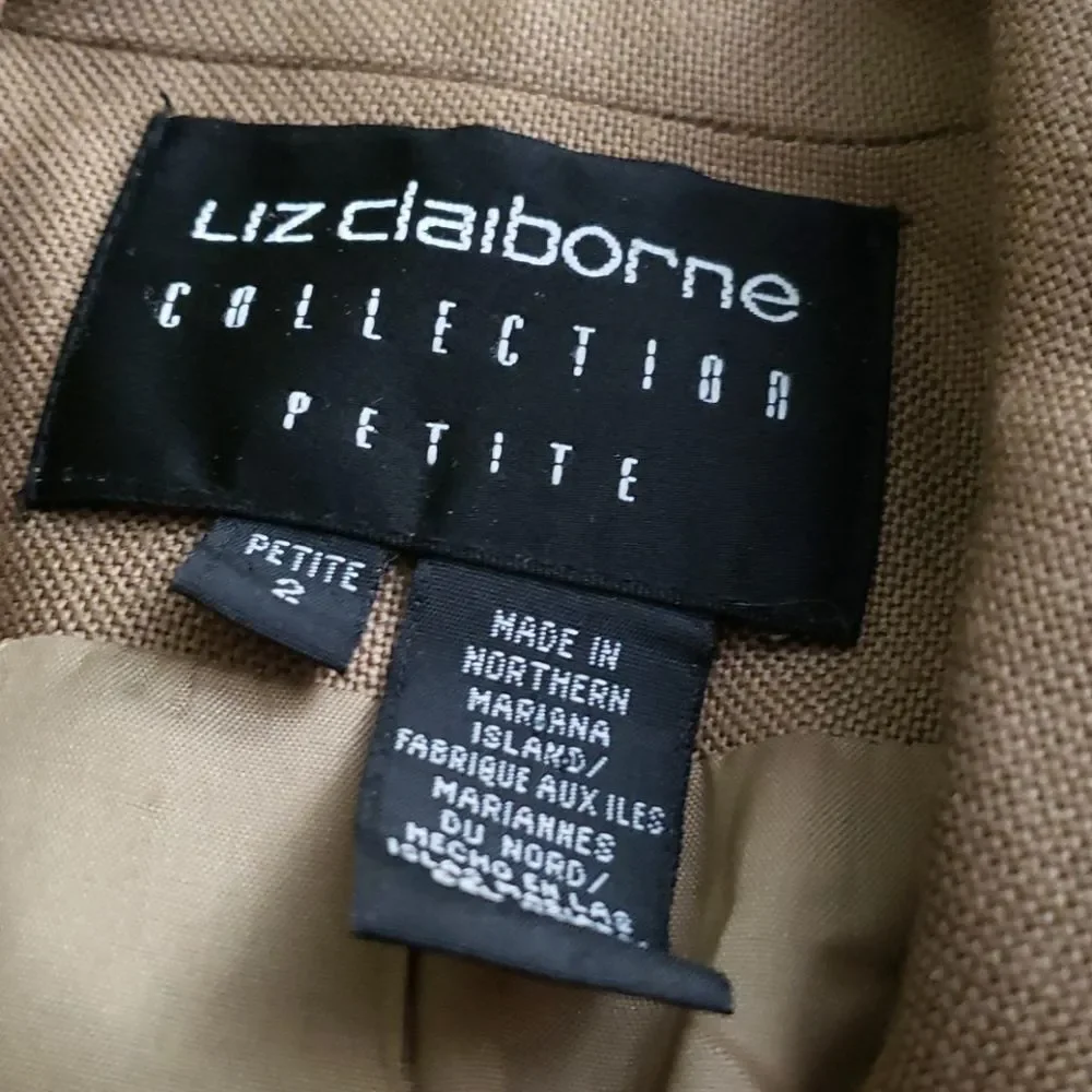 Vintage liz claiborne
